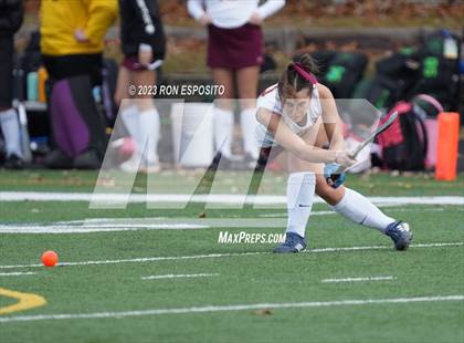 Thumbnail 2 in Carle Place vs Whitney Point (NYSPHSAA Class C Final) photogallery.