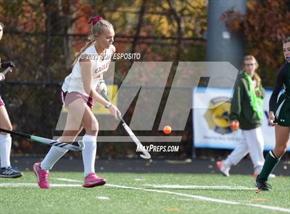 Thumbnail 2 in Carle Place vs Whitney Point (NYSPHSAA Class C Final) photogallery.