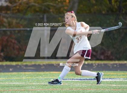 Thumbnail 1 in Carle Place vs Whitney Point (NYSPHSAA Class C Final) photogallery.