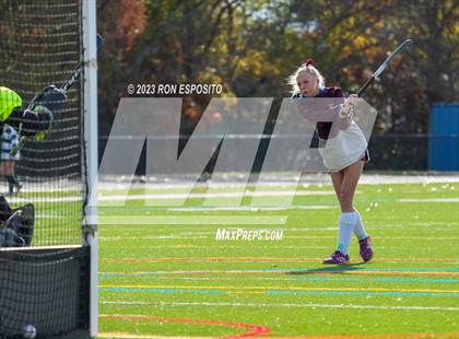 Thumbnail 3 in Carle Place vs Whitney Point (NYSPHSAA Class C Final) photogallery.