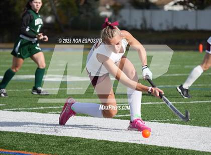 Thumbnail 1 in Carle Place vs Whitney Point (NYSPHSAA Class C Final) photogallery.