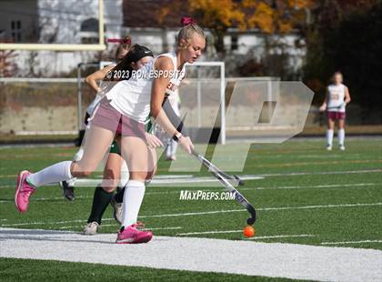 Thumbnail 3 in Carle Place vs Whitney Point (NYSPHSAA Class C Final) photogallery.