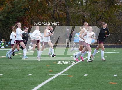 Thumbnail 3 in Carle Place vs Whitney Point (NYSPHSAA Class C Final) photogallery.