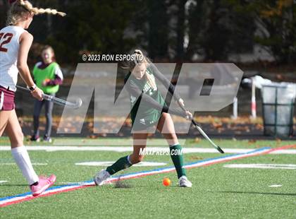 Thumbnail 2 in Carle Place vs Whitney Point (NYSPHSAA Class C Final) photogallery.