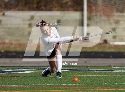 Thumbnail 3 in Carle Place vs Whitney Point (NYSPHSAA Class C Final) photogallery.