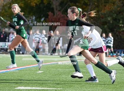 Thumbnail 1 in Carle Place vs Whitney Point (NYSPHSAA Class C Final) photogallery.