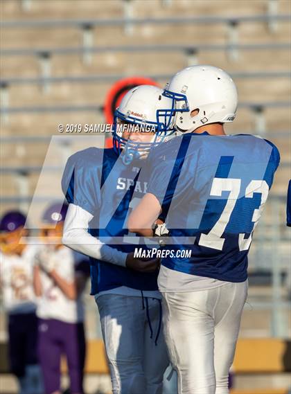 Thumbnail 2 in Lincoln East vs Bellevue West photogallery.