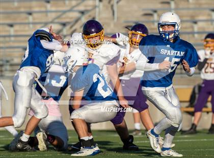 Thumbnail 3 in Lincoln East vs Bellevue West photogallery.