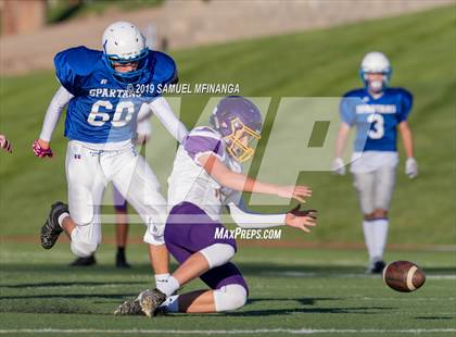 Thumbnail 3 in Lincoln East vs Bellevue West photogallery.
