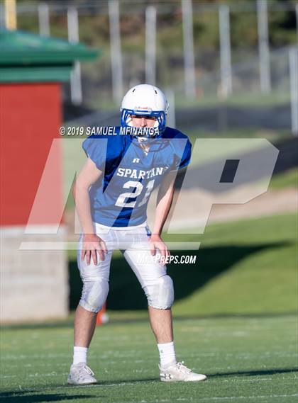 Thumbnail 1 in Lincoln East vs Bellevue West photogallery.