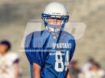 Thumbnail 2 in Lincoln East vs Bellevue West photogallery.