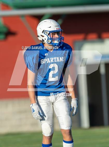 Thumbnail 2 in Lincoln East vs Bellevue West photogallery.