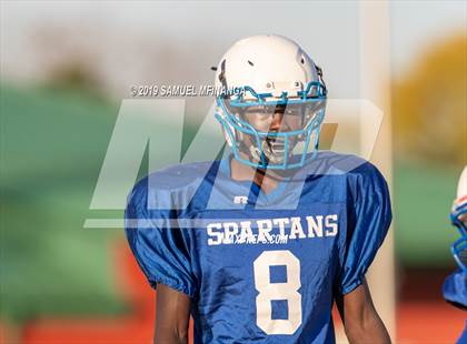 Thumbnail 3 in Lincoln East vs Bellevue West photogallery.