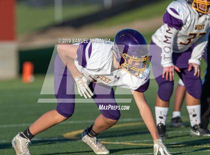 Thumbnail 1 in Lincoln East vs Bellevue West photogallery.