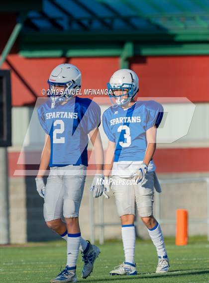 Thumbnail 1 in Lincoln East vs Bellevue West photogallery.