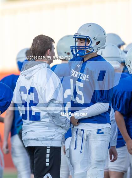 Thumbnail 3 in Lincoln East vs Bellevue West photogallery.