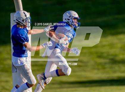Thumbnail 1 in Lincoln East vs Bellevue West photogallery.