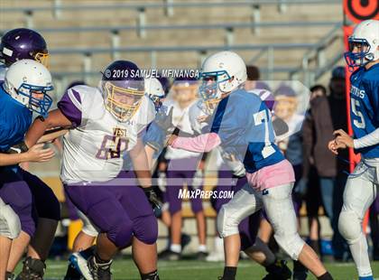 Thumbnail 2 in Lincoln East vs Bellevue West photogallery.