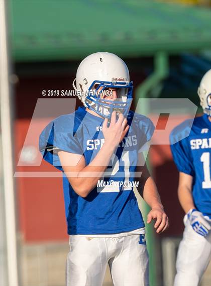 Thumbnail 1 in Lincoln East vs Bellevue West photogallery.