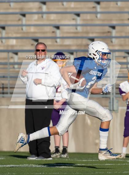 Thumbnail 3 in Lincoln East vs Bellevue West photogallery.