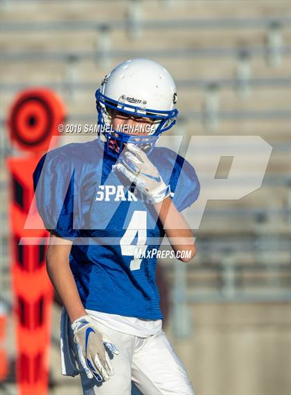 Thumbnail 2 in Lincoln East vs Bellevue West photogallery.