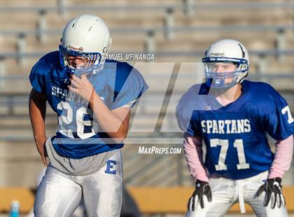 Thumbnail 3 in Lincoln East vs Bellevue West photogallery.