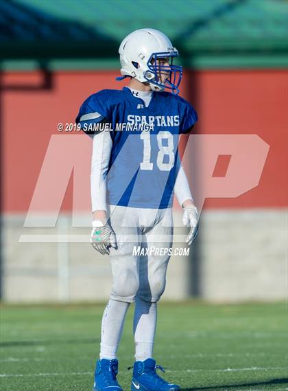 Thumbnail 3 in Lincoln East vs Bellevue West photogallery.