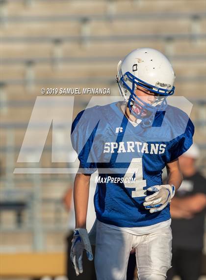 Thumbnail 1 in Lincoln East vs Bellevue West photogallery.