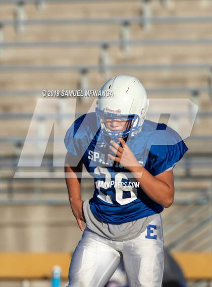 Thumbnail 1 in Lincoln East vs Bellevue West photogallery.