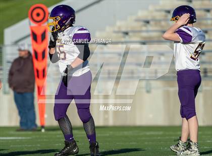 Thumbnail 2 in Lincoln East vs Bellevue West photogallery.