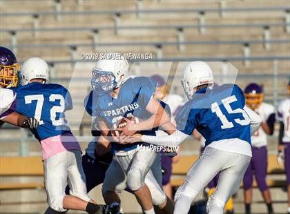 Thumbnail 3 in Lincoln East vs Bellevue West photogallery.