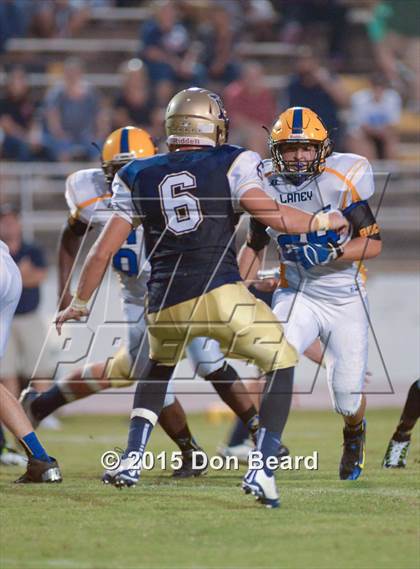 Thumbnail 1 in Laney @ Lee County photogallery.