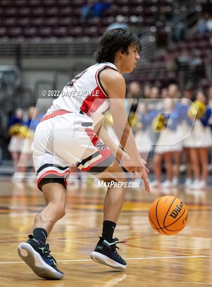 Thumbnail 3 in South Sevier vs. Parowan (UHSAA 2A Tournament) photogallery.