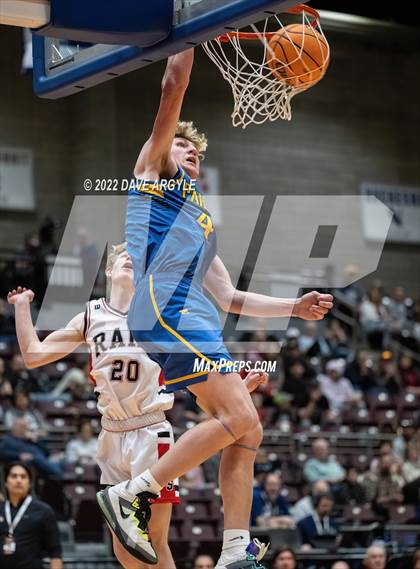Thumbnail 3 in South Sevier vs. Parowan (UHSAA 2A Tournament) photogallery.
