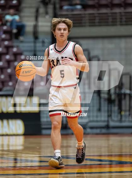 Thumbnail 2 in South Sevier vs. Parowan (UHSAA 2A Tournament) photogallery.