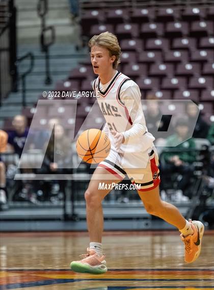 Thumbnail 1 in South Sevier vs. Parowan (UHSAA 2A Tournament) photogallery.