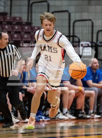 Thumbnail 3 in South Sevier vs. Parowan (UHSAA 2A Tournament) photogallery.