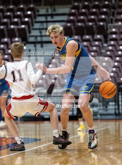 Thumbnail 2 in South Sevier vs. Parowan (UHSAA 2A Tournament) photogallery.