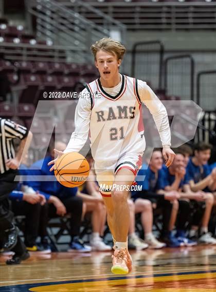 Thumbnail 1 in South Sevier vs. Parowan (UHSAA 2A Tournament) photogallery.