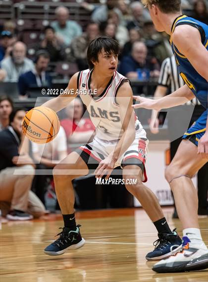 Thumbnail 2 in South Sevier vs. Parowan (UHSAA 2A Tournament) photogallery.