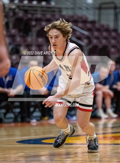 Thumbnail 3 in South Sevier vs. Parowan (UHSAA 2A Tournament) photogallery.
