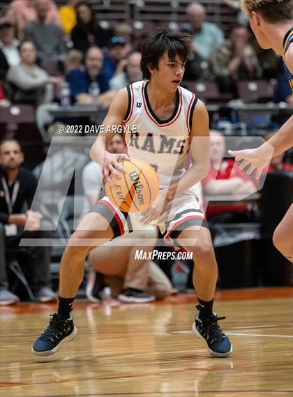 Thumbnail 3 in South Sevier vs. Parowan (UHSAA 2A Tournament) photogallery.