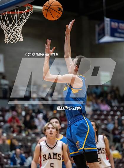 Thumbnail 1 in South Sevier vs. Parowan (UHSAA 2A Tournament) photogallery.