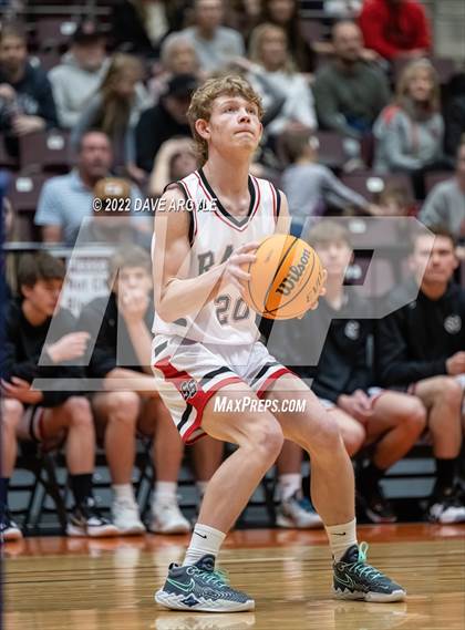 Thumbnail 2 in South Sevier vs. Parowan (UHSAA 2A Tournament) photogallery.