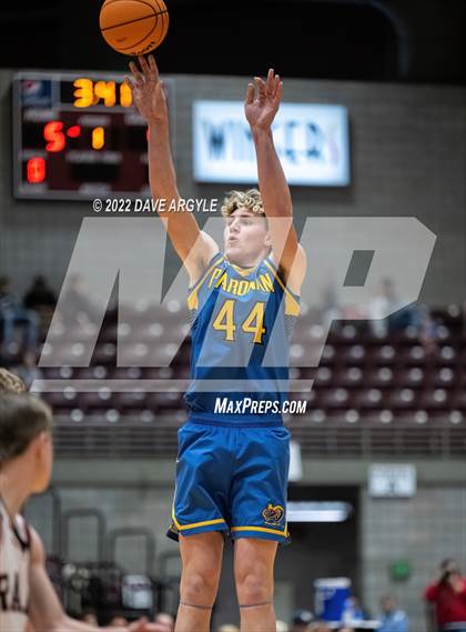 Thumbnail 2 in South Sevier vs. Parowan (UHSAA 2A Tournament) photogallery.