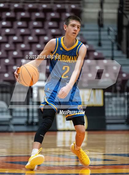 Thumbnail 2 in South Sevier vs. Parowan (UHSAA 2A Tournament) photogallery.