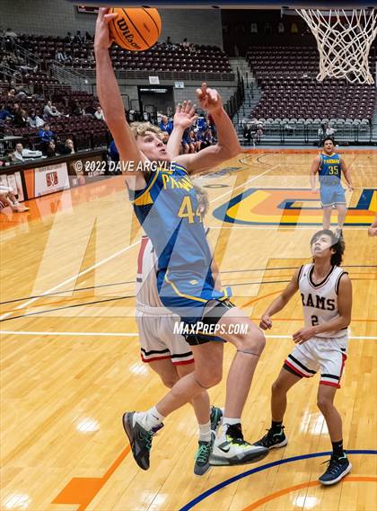 Thumbnail 2 in South Sevier vs. Parowan (UHSAA 2A Tournament) photogallery.