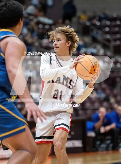 Thumbnail 2 in South Sevier vs. Parowan (UHSAA 2A Tournament) photogallery.