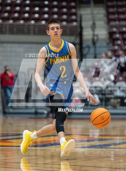 Thumbnail 3 in South Sevier vs. Parowan (UHSAA 2A Tournament) photogallery.