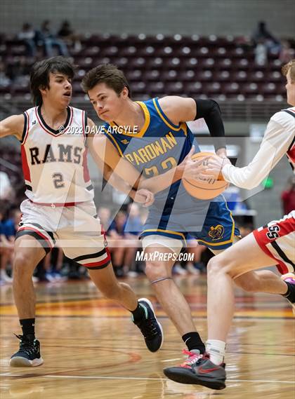 Thumbnail 1 in South Sevier vs. Parowan (UHSAA 2A Tournament) photogallery.